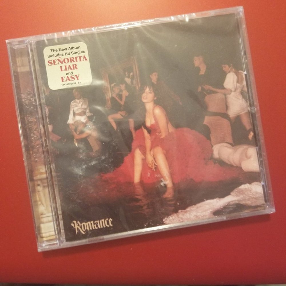 ROMANCE Seniorita Liar & Easy hits CD NEW IN PKG